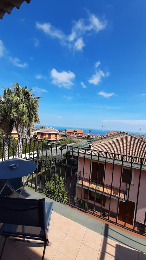 B&B Alle Falde Dell'Etna Zafferana Etnea Ngoại thất bức ảnh
