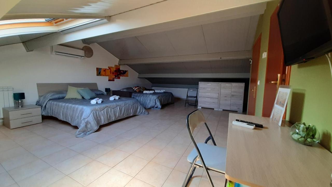 B&B Alle Falde Dell'Etna Zafferana Etnea Ngoại thất bức ảnh