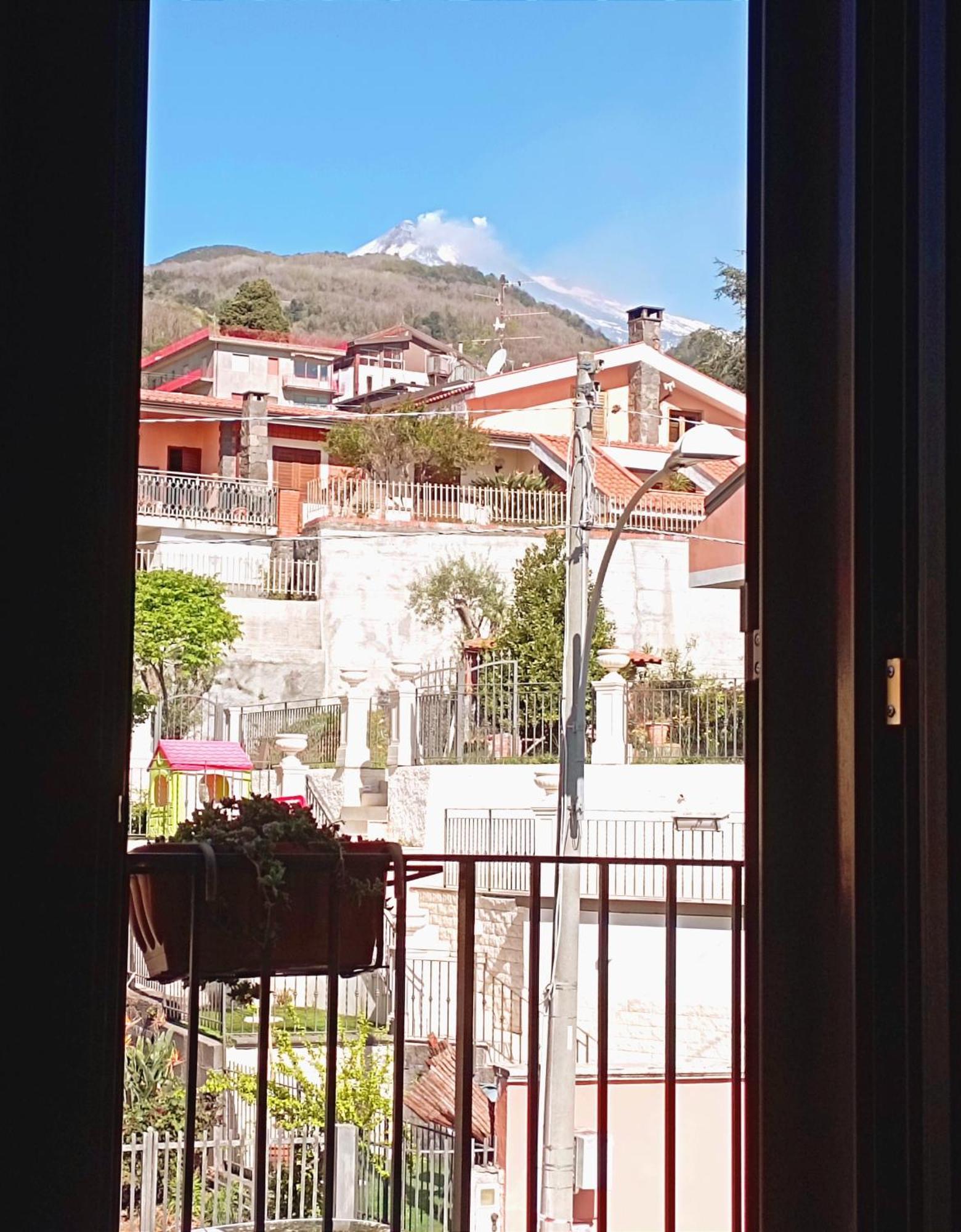 B&B Alle Falde Dell'Etna Zafferana Etnea Ngoại thất bức ảnh