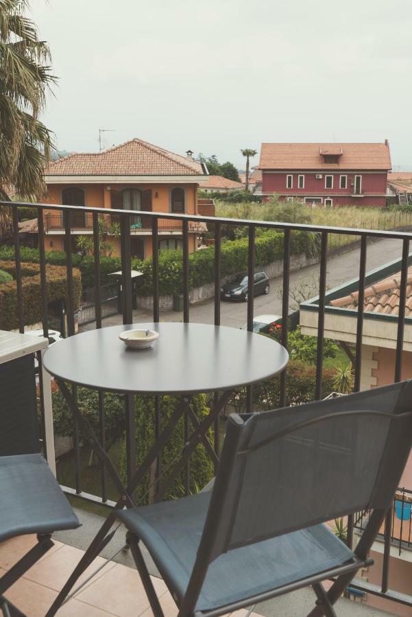 B&B Alle Falde Dell'Etna Zafferana Etnea Ngoại thất bức ảnh