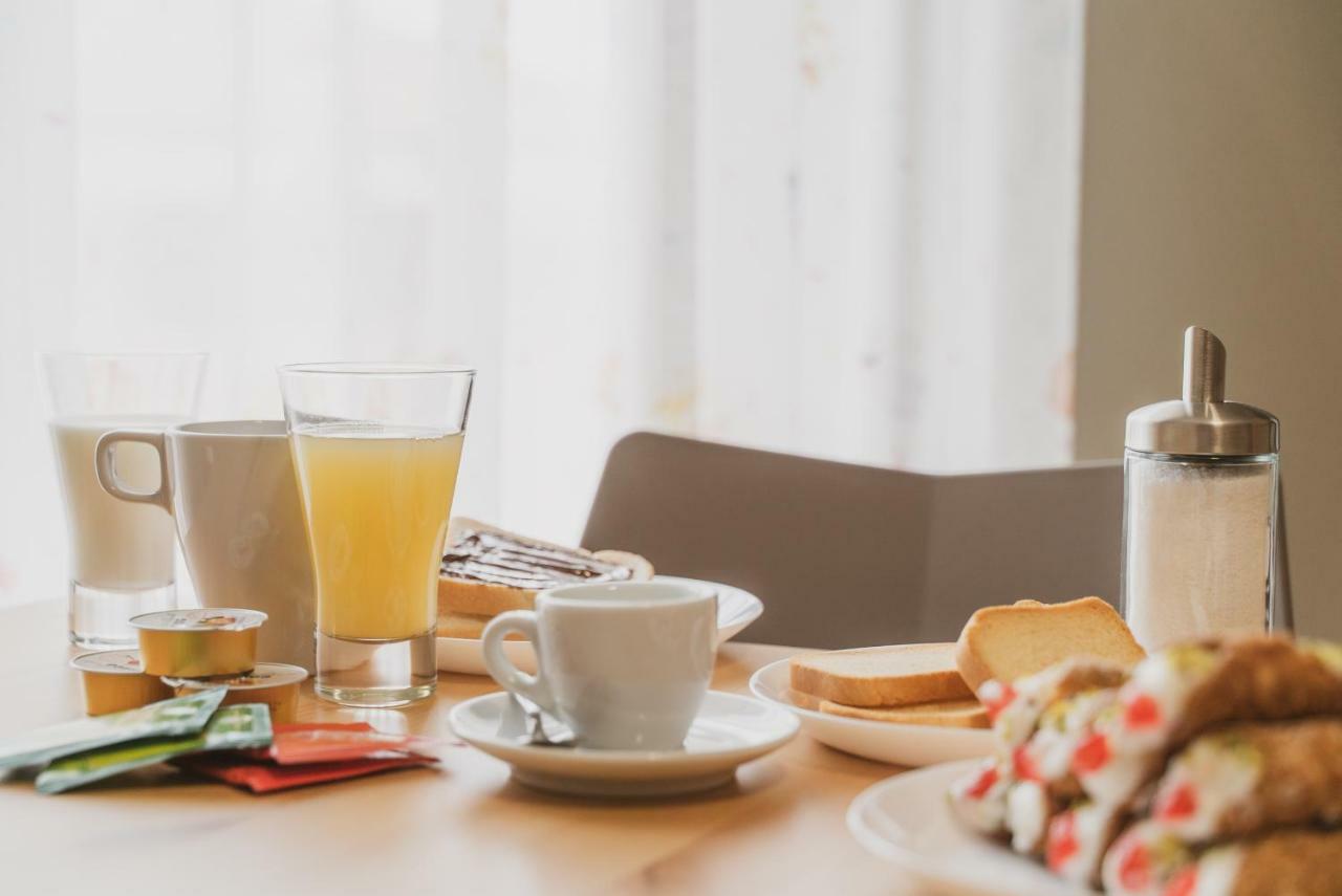 B&B Alle Falde Dell'Etna Zafferana Etnea Ngoại thất bức ảnh