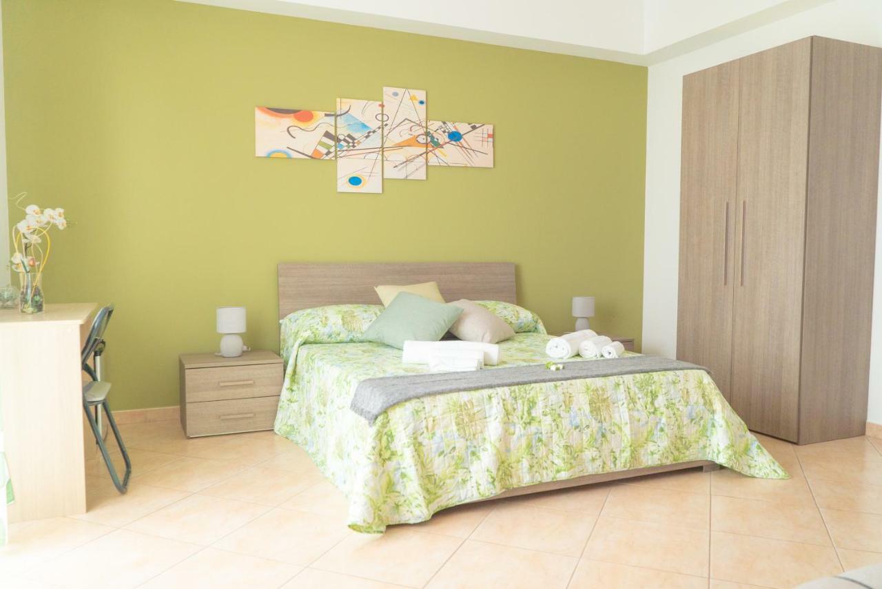 B&B Alle Falde Dell'Etna Zafferana Etnea Ngoại thất bức ảnh