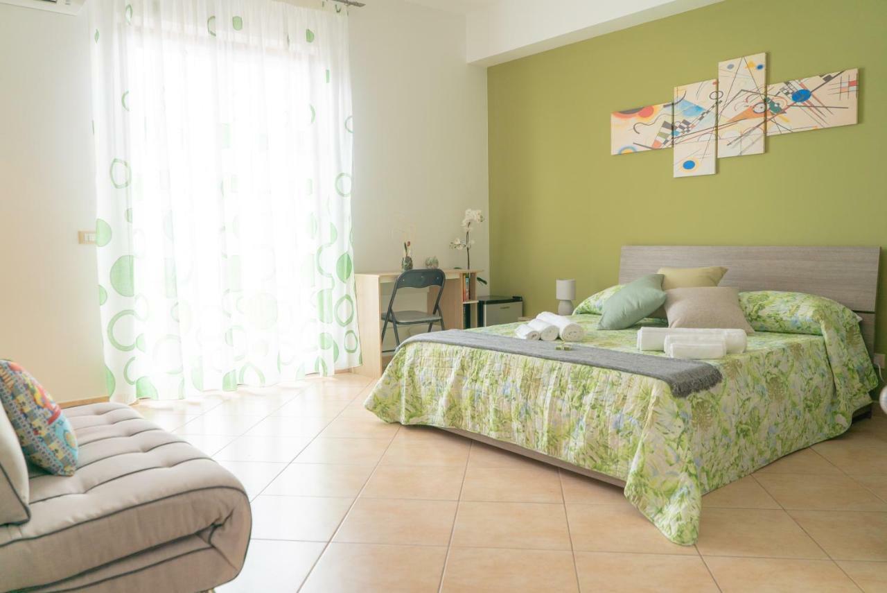 B&B Alle Falde Dell'Etna Zafferana Etnea Ngoại thất bức ảnh