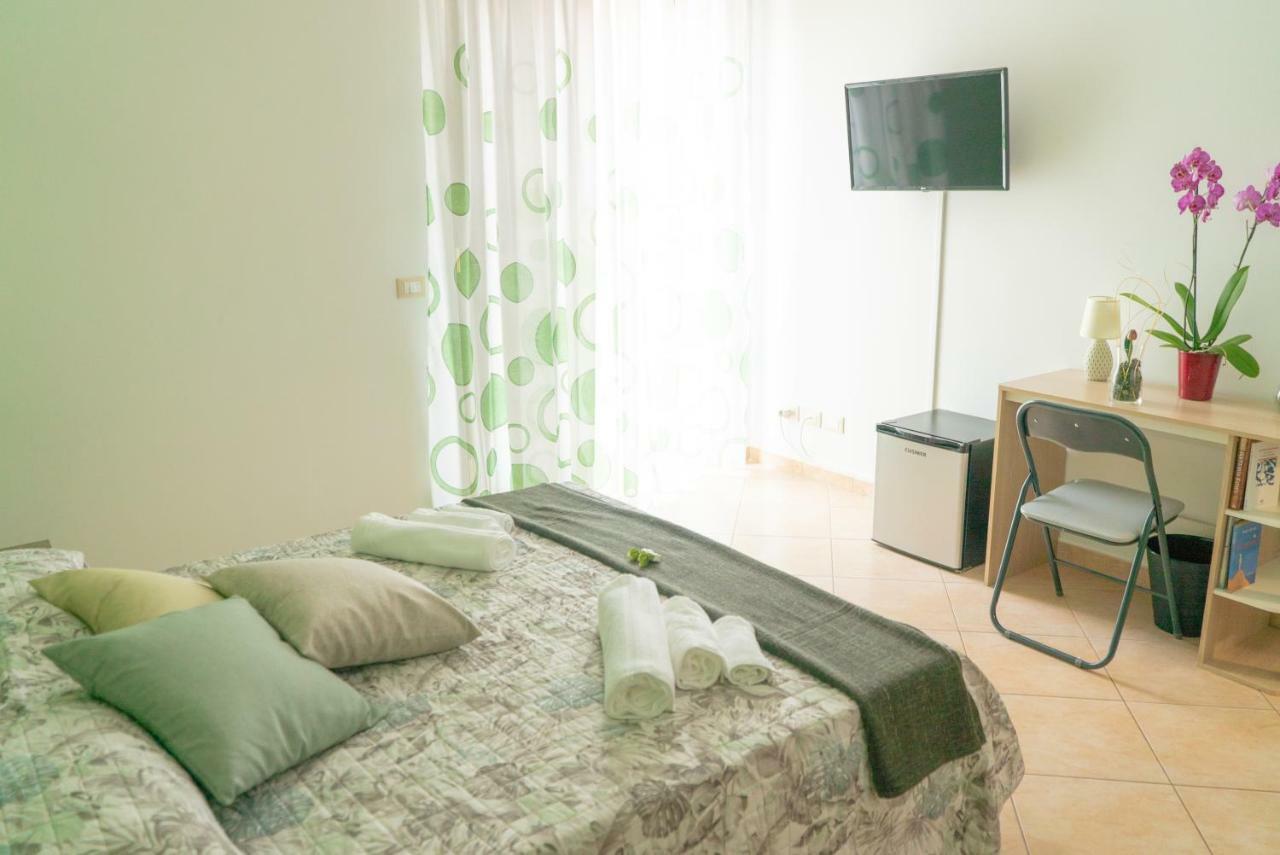 B&B Alle Falde Dell'Etna Zafferana Etnea Ngoại thất bức ảnh
