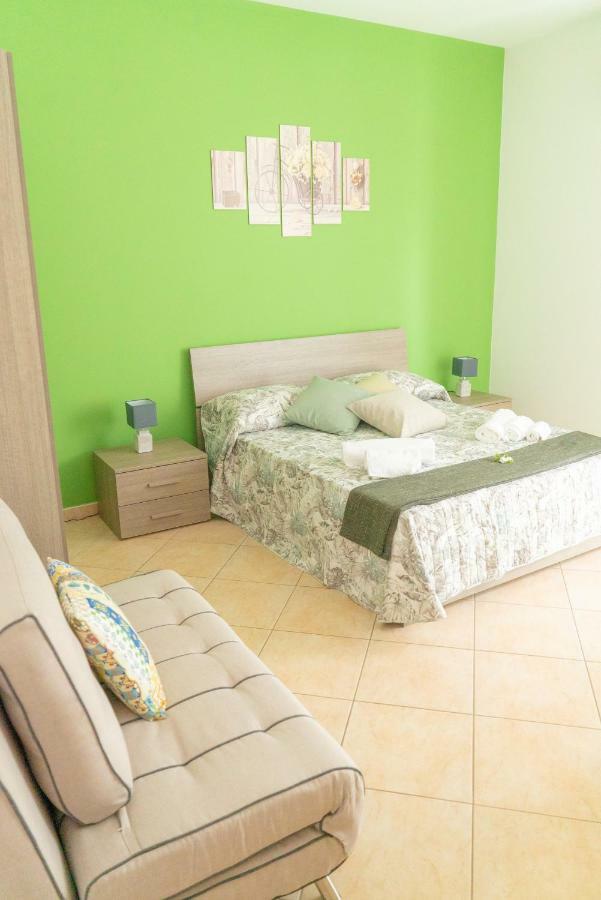 B&B Alle Falde Dell'Etna Zafferana Etnea Ngoại thất bức ảnh