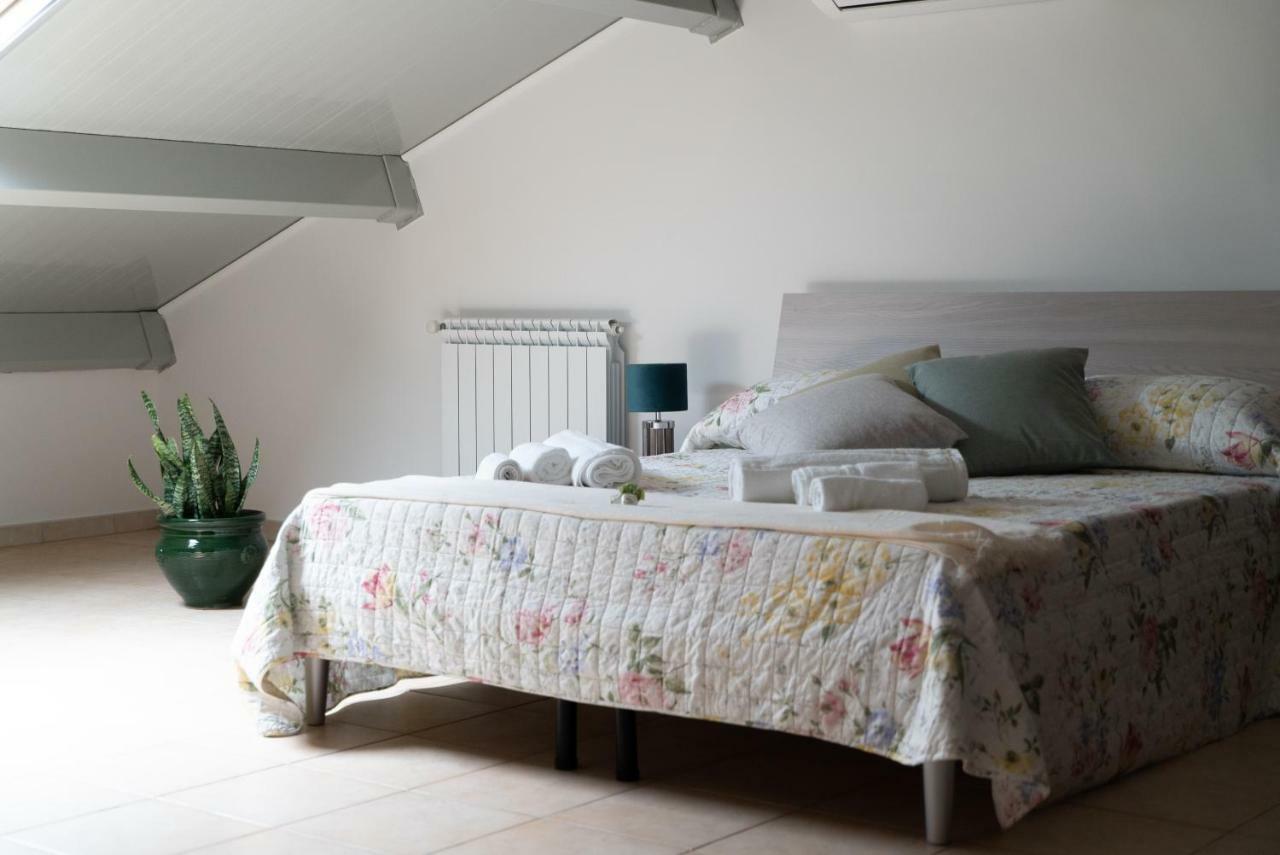 B&B Alle Falde Dell'Etna Zafferana Etnea Ngoại thất bức ảnh