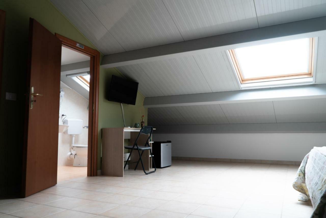 B&B Alle Falde Dell'Etna Zafferana Etnea Ngoại thất bức ảnh